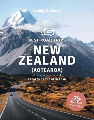 Lonely Planet Best Road Trips New Zealand Lonely Planet Paperback