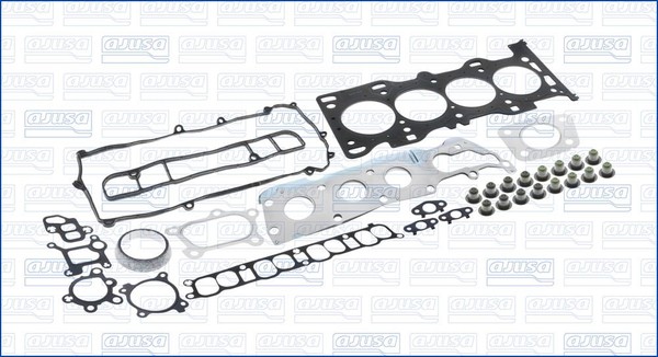 Ajusa 52277700 Dichtungssatz Zylinderkopf FüR Mazda 3 6 CX-7 2.3 12.05-12.14-image