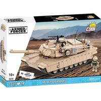 Cobi M1A2 Abrams (Us) - MaßStab 1:35