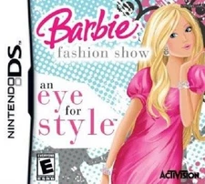 Barbie Fashion Show: An Eye For Style - Nintendo DS Gam