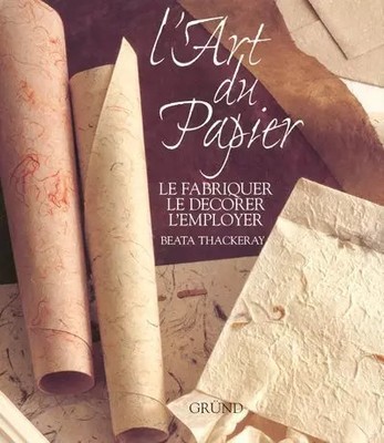L'Papierkunst, Beata Thackeray