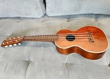 Martin Concert Taropatch 1920s - Style 2, Natural Mahogany