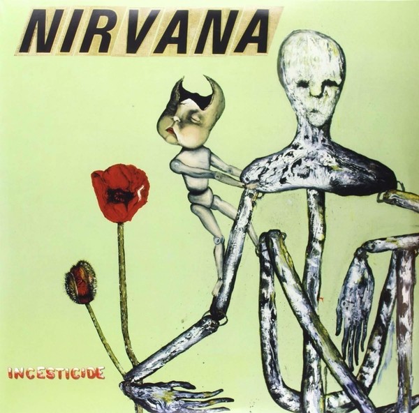 Vinile - Nirvana - Incesticide (25Th Anniversary) - Geffen Records -D- Neu-image
