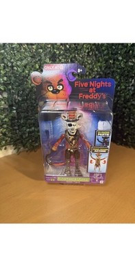 Jazwares Five Nights at Freddy s Series 2 Ringmaster Foxy Target Exclusive FNAF