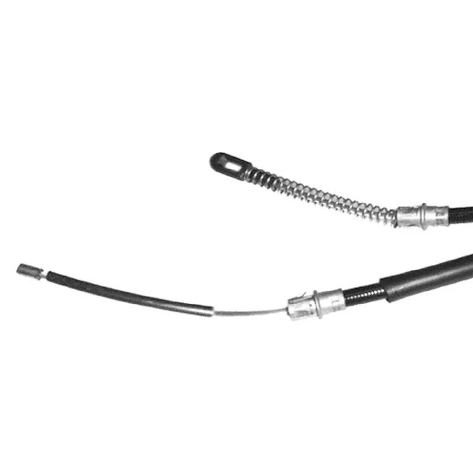 Genuíno ACDelco Para Chevy Impala 1994-1996 Cabo de Freio de Estacionamento Driver Lateral Traseiro - Imagem 2 de 4