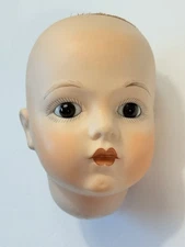 VTG Large Socket Doll Head Repro BRUJ 13  Replacement Parts 27” Dolls