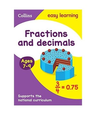 EASY LEARN FRA&DEC AGE 7-9: Ideal for Home Learning: Ideal for Home Learning, Co