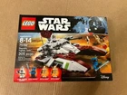 LEGO Star Wars: Republic Fighter Tank (75182)- Brand New In Factory Sealed Box