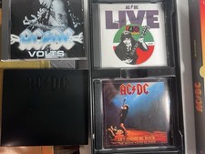 Ac Dc Bonfire Box Set for sale - eBay