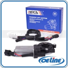 Left Power Window Lift Motor for Toyota Tacoma Tundra 4Runner Camry Sienna