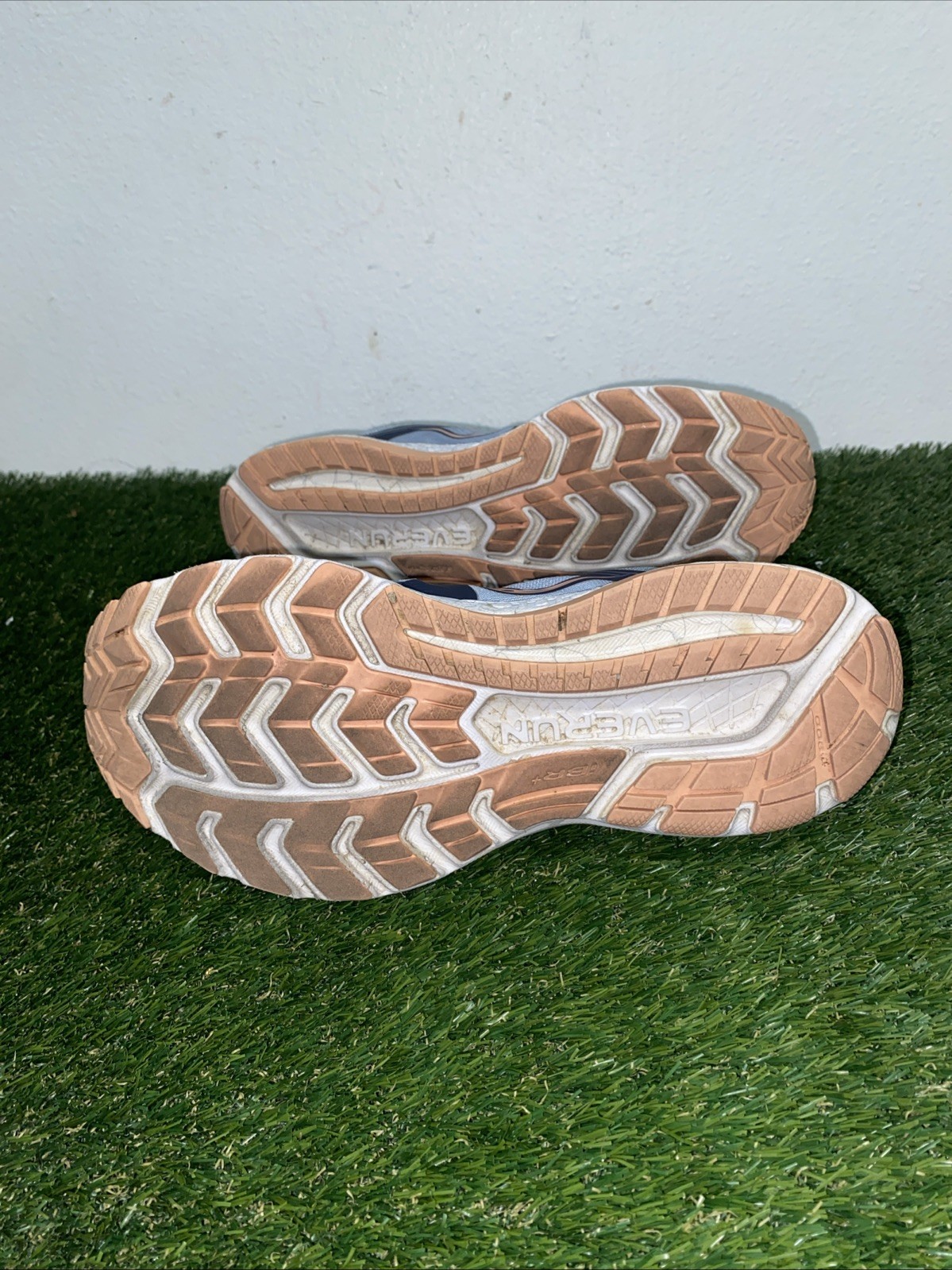 Saucony Guide ISO Running Shoe Women's Slate Blue/Peach S10415-5 - Size 10 thumbnail 7