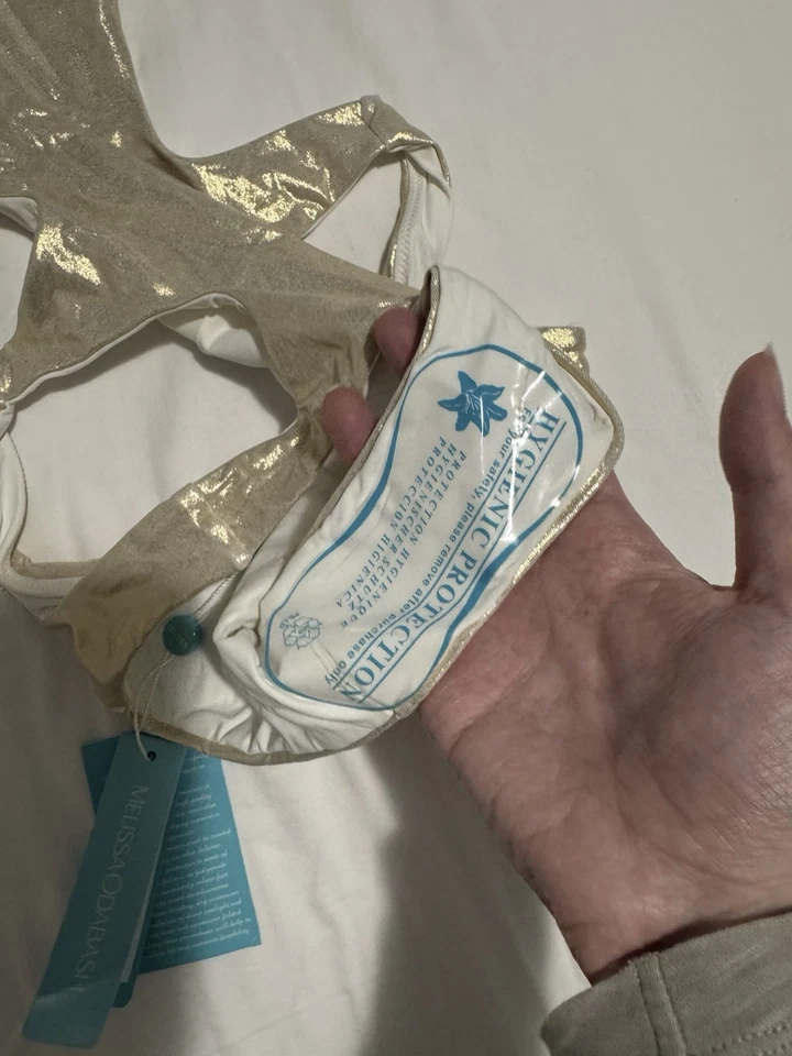 Melissa Obadash Badeanzug ✅NEU✅⭐️TOP⭐️ - Bild 4 von 4