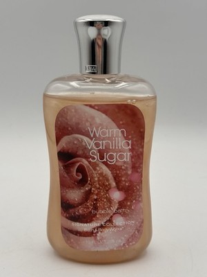 Bath & Body Works WARM VANILLA SUGAR Luxury Bubble Bath 10 FL OZ / 295 mL