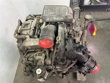 2007-2010 GMC Sierra 2500 Pickup Engine 6.6L Diesel VIN 6 8th Digit 186k Miles