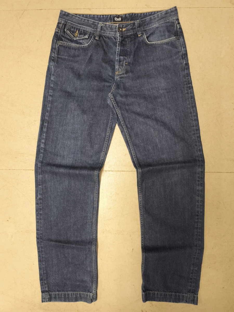 Dolce&Gabbana Regular 34 Size Jeans for Men for sale | eBay