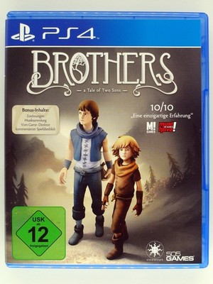 Brothers - A Tale of Two Sons - Zwei Brüder, 1 Fantasie Welt - Wasser des Lebens