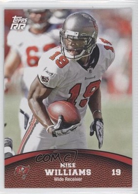2011 Topps Rising Rookies Mike Williams #39 9ph
