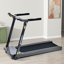 3.5HP Folding Treadmill Portable Treadmill Running Exercise Machine