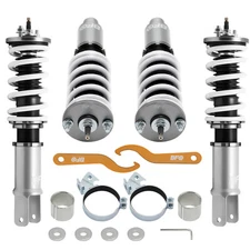 Coilover 24 LEVEL DAMPER Suspension Shocks Kit For HONDA CIVIC 96-00 EK