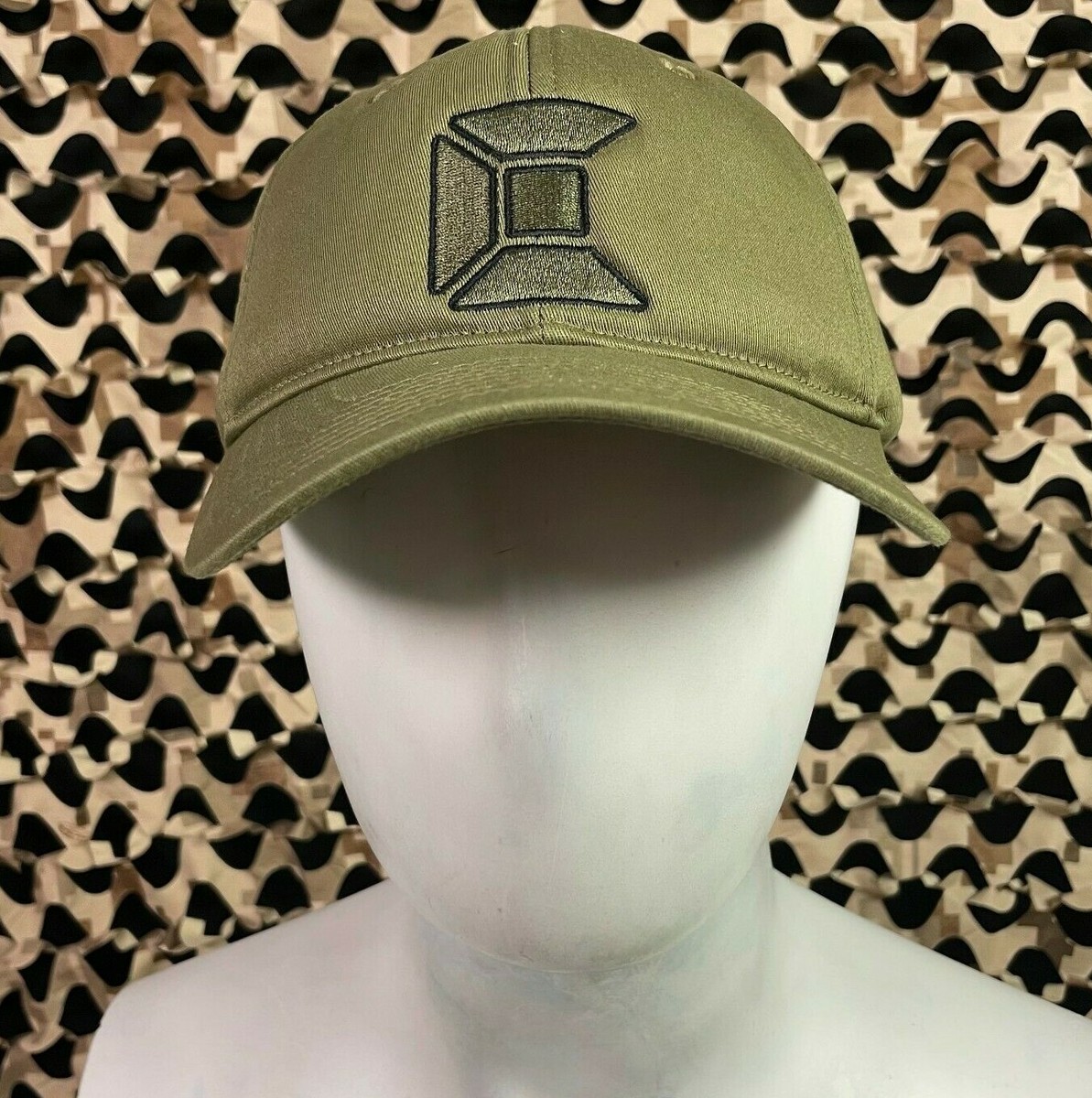 NEW Exalt Padded Bounce Hat - Olive - Large/X-Large | eBay