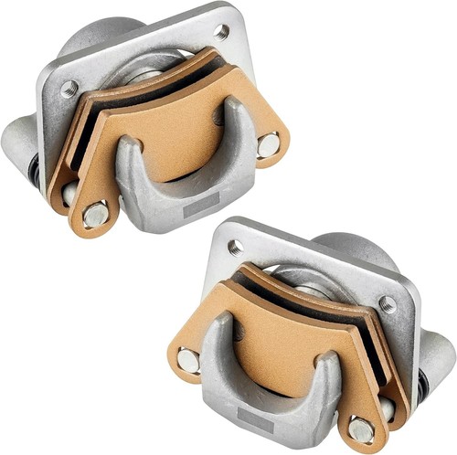 MATI Rear Left Right Brake Caliper Compatible with Polaris Ranger XP 700 4x4...
