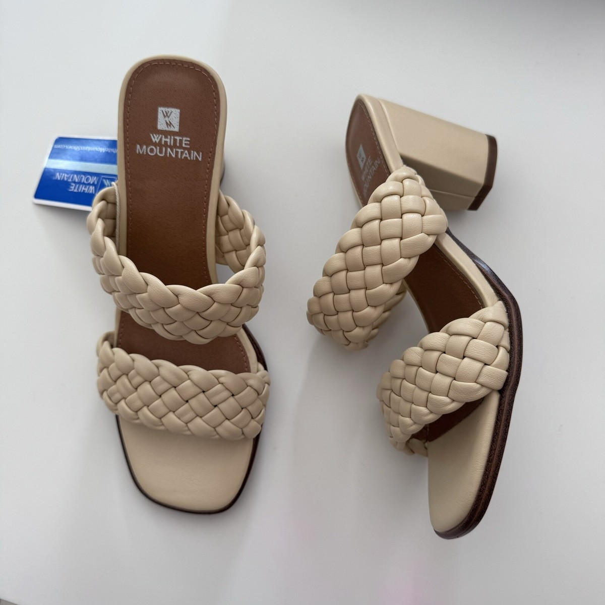 Hot white mountain womens sandals Hotsell