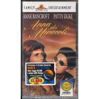 Anna Dei Miracoli Vhs Arthur Penn Univideo - PIV50590 Sealed