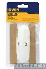 Irwin Strait-Line 1932893 Replacement Twisted Chalk Line - 100 ft - LOT OF 2