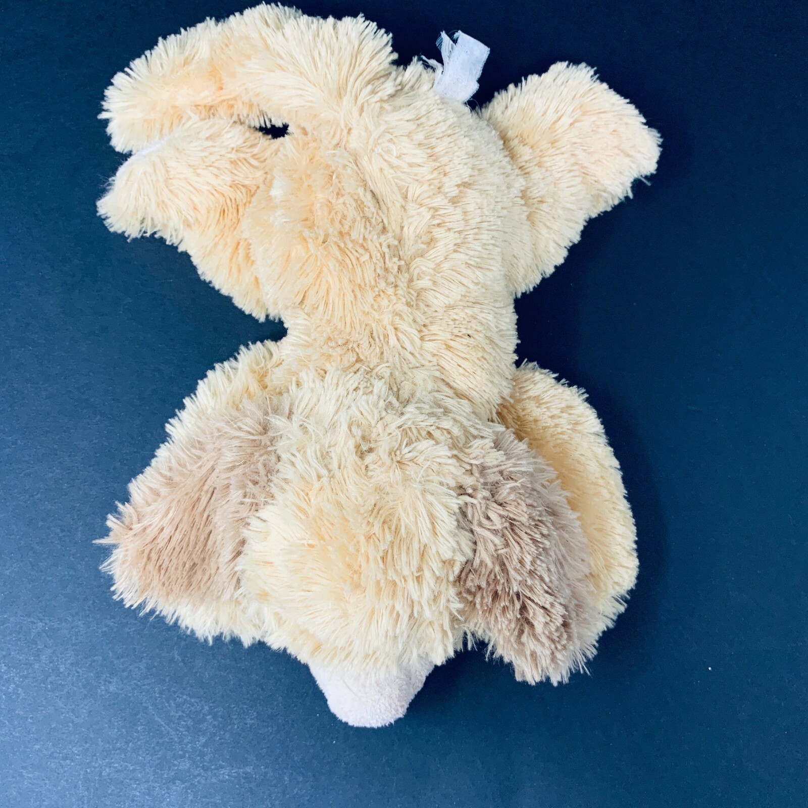 Bass Pro Shop Tan Dog Plush Brown Ears Spaniel Stuffed Animal Wildlife Artists