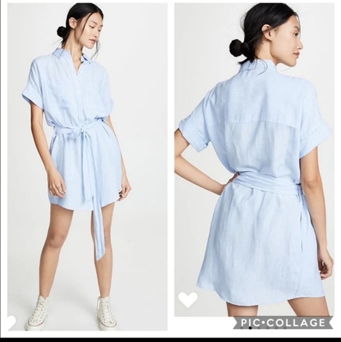 Dl1961 cranberry shirtdress sales
