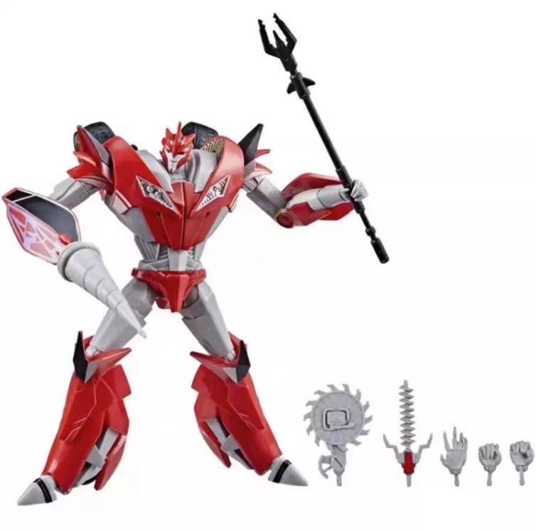  Transformers Knockout Prime Deluxe : Toys & Games