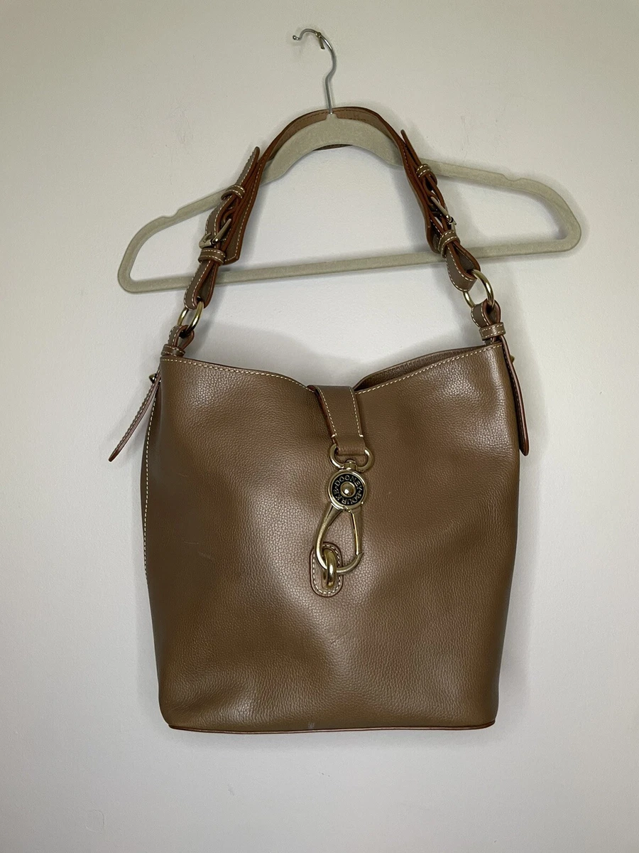 Dooney & bourke belvedere tote sale