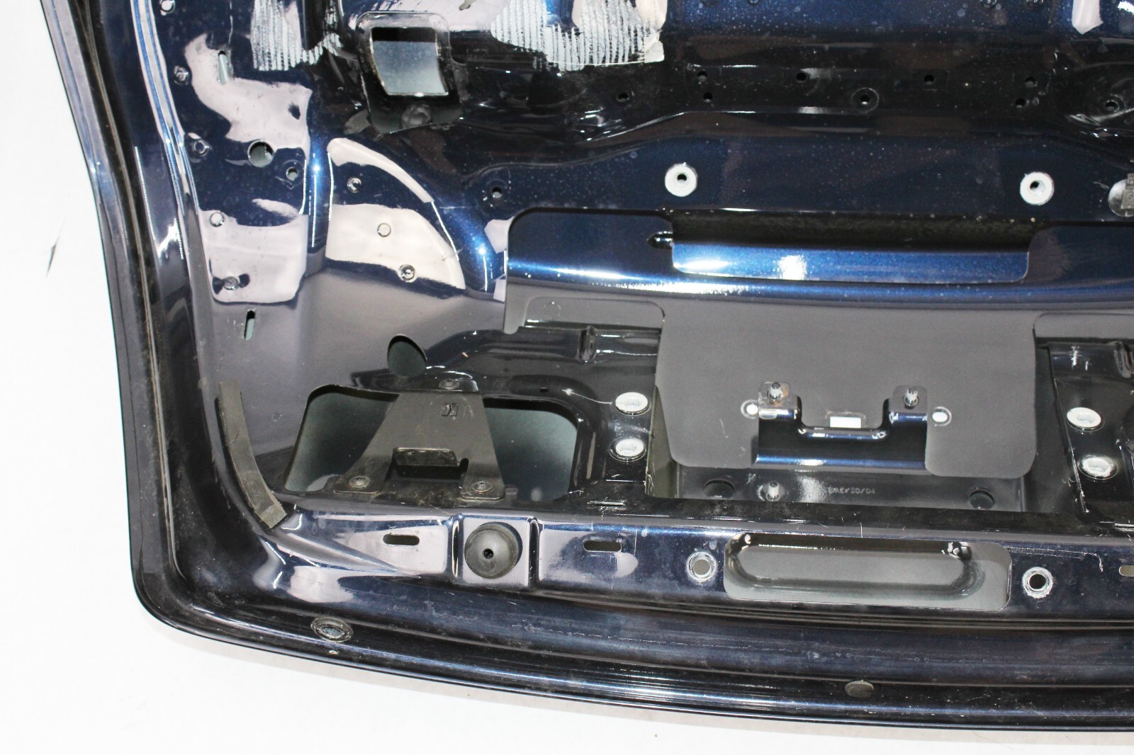 Bentley Continental GT Coupe Rear Trunk Lid Deck Hatch Tailgate OEM 2003-2010