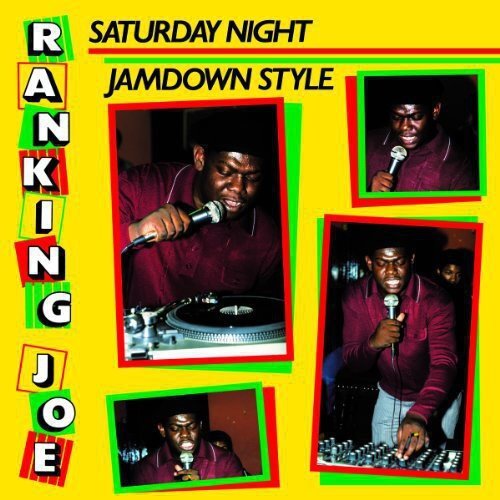 Ranking Joe Saturday Night Jamdown Style (Vinyl LP)
