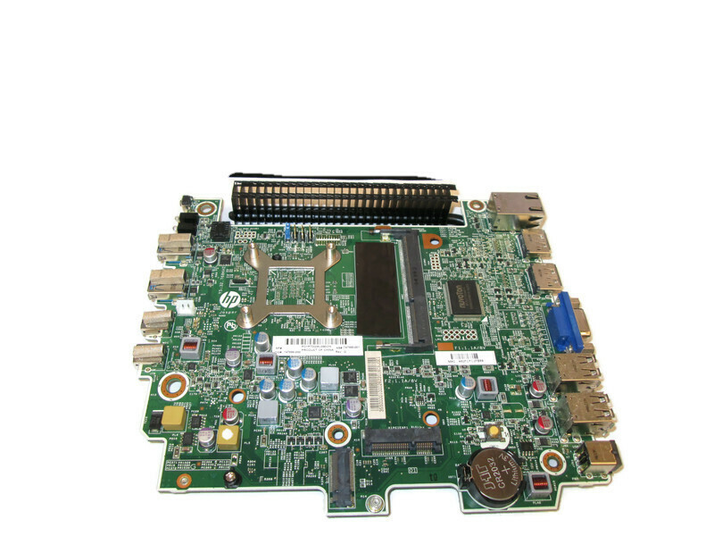 Genuine HP T520 16GB 4GB Motherboard with Cooling Heatsink 759405