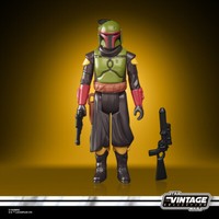 Hasbro - Boba Fett (Morak) - The Mandalorian Star Wars The Retro Collection