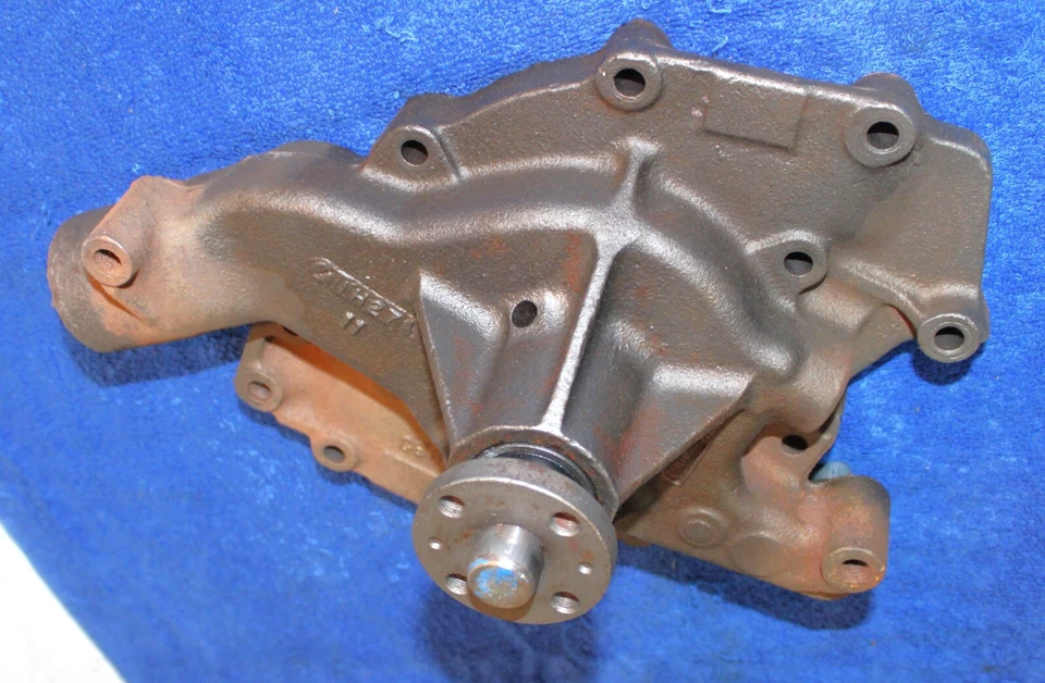 Ford Mustang 1969 70 Reman Orig Boss 429 bomba de agua 1968 429 460 Mercury Lincoln Foto 4 de 4