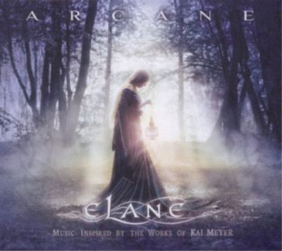 Elane Arcane (CD) Album