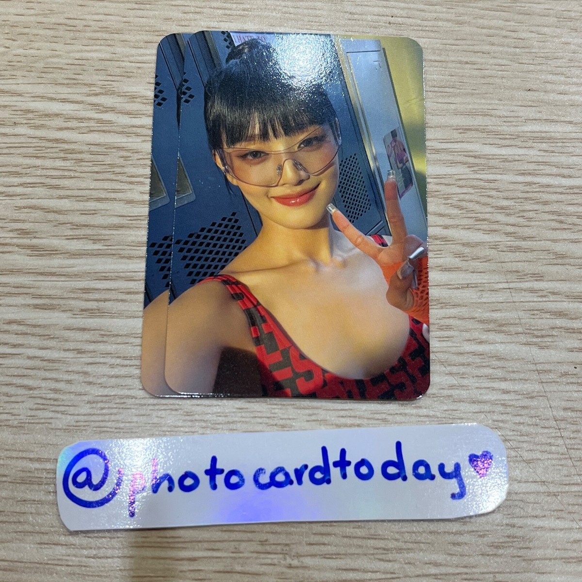 G)I-DLE 6th Mini Album I Feel Apple Music Lucky Draw G)I-DLE 6th Mini Album I Feel Apple Music Lucky Draw