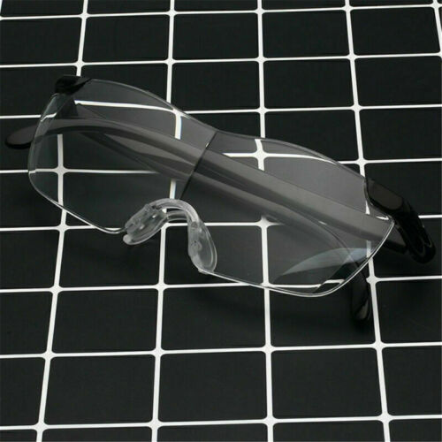 160% Vergrößerungsbrille Lupenbrille Zauberbrille Brille Lupe Vergrößerung Etui - Bild 7 von 13