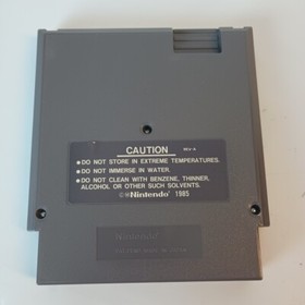 The Adventures of Bayou Billy (Nintendo NES, 1989) Cart Only