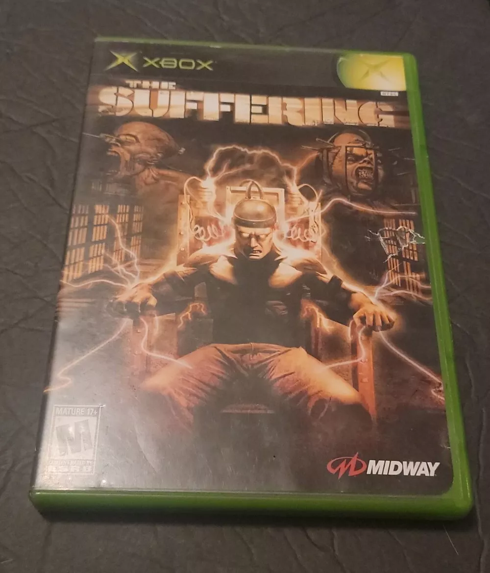 The on sale suffering xbox