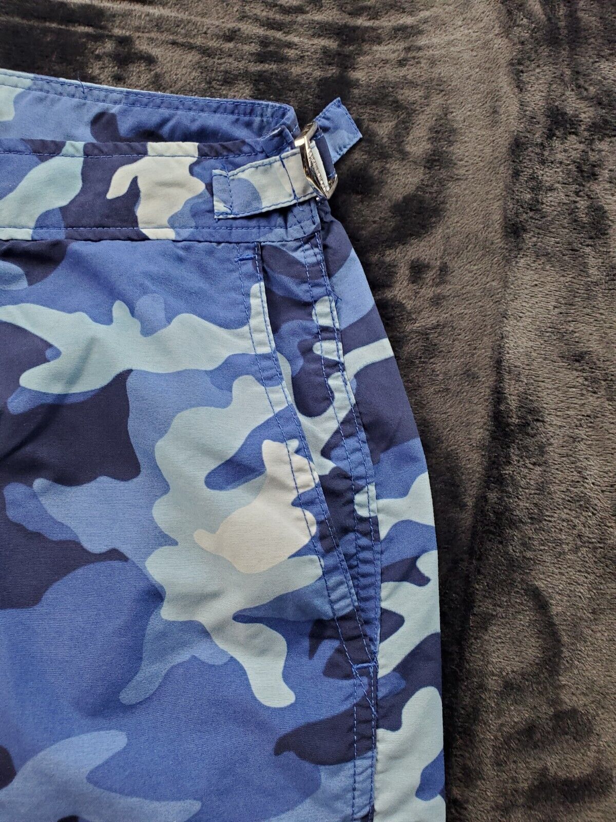 Polo Ralph Lauren Shorts Mens Size 34 Blue Camo P… - image 10