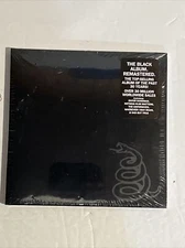 Metallica Black Album Remastered Brand New Original Packaging Free Shipping CD