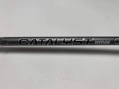 Callaway Jaws Raw Chrome Gap Wedge GW 52* 12W Project X Catalyst