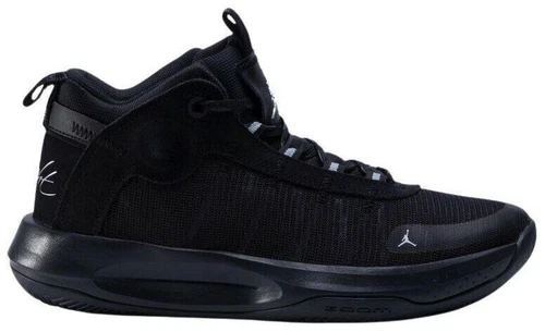 Jordan Jumpman 2020 Black Metallic Silver