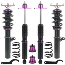 Coilovers Lowering Kit for Mazda 3 2004-2013 Shock Absorber Adjustable Height
