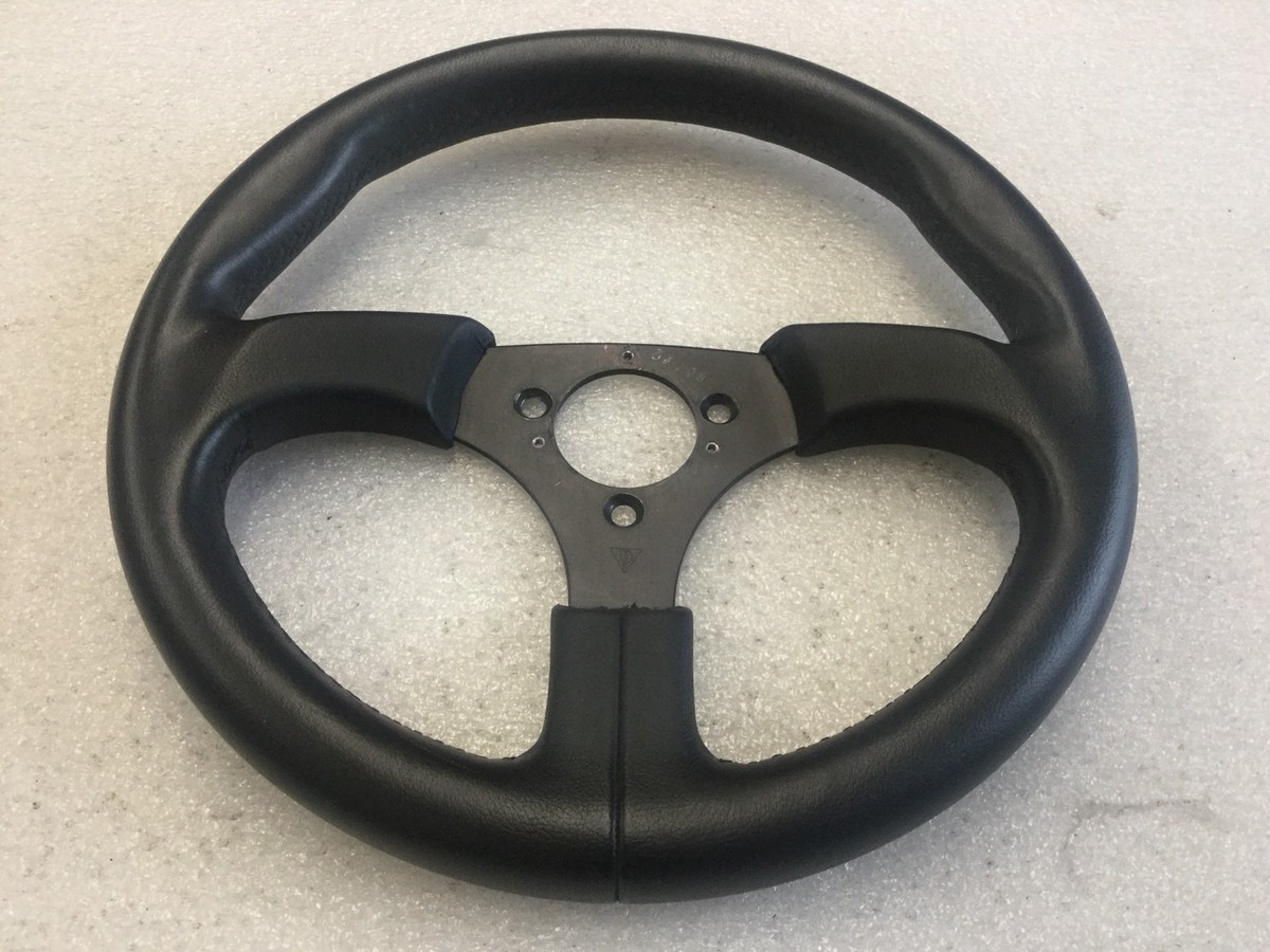 Porsche 911 930 Turbo S Authentic Factory Original Steering Wheel