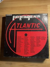 ATLANTIC RHYTHM AND BLUES 1947-1974 CD COLLECTION - INCOMPLETE (3 CD’s)