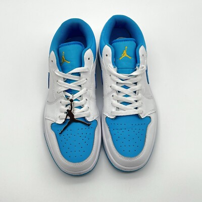 Air Jordan 1 Low Aquatone Size 9 | eBay